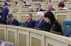 Юрий Зайцев принял участие в слушаниях на тему "О параметрах проекта федерального бюджета на 2027 г. и на плановый период 2028 и 2029 годов"