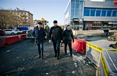 Денис Паслер: "На дороги города Оренбурга в 2020 году запланировано более 2 млрд рублей"