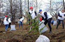 Кировская область присоединилась к Всероссийскому субботнику
