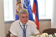 Дмитрия Быкова переизбрали на должность ректора СамГТУ