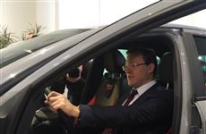 Дмитрий Азаров стал первым покупателем Lada Vesta Sport