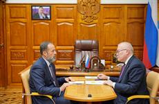 Игорь Комаров обозначил достижения Кировской области