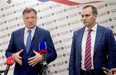 Марат Хуснуллин: "Правительство России будет поддерживать Мордовию"