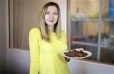 Александрина Стрельченя: "Еда - это способ коммуникации"