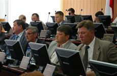 Дума Тольятти утвердила отчет мэрии об исполнении бюджета за 2012 год 