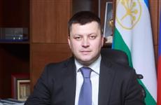 Задержан мэр Уфы Ратмир Мавлиев