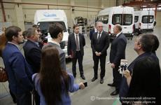 В Ульяновской области запустят современное производство автомобилей спецназначения
