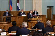 Артем Здунов: "Буду делать все возможное, чтобы оправдать надежды жителей родной для меня Мордовии на перемены к лучшему"