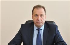 Сергей Чабан покидает Самарскую область