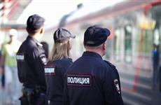 В Сызрани подростки закидали поезд камнями