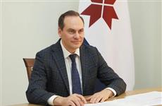 Глава Мордовии принял участие в личном приеме граждан полномочного представителя Президента РФ в ПФО