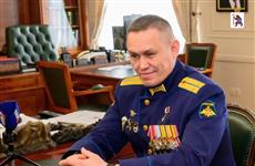 Юрий Зайцев встретился с Героем России Анатолием Ивановым