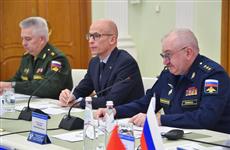В Ижевске проводится заседание Координационного Комитета по вопросам противовоздушной обороны при Совете минобороны государств-участников СНГ
