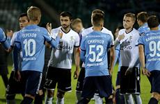 "Крылья Советов" завершили борьбу в Кубке России