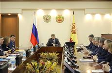 Олег Николаев произвел новые назначения в Кабинете Министров Чувашской Республики