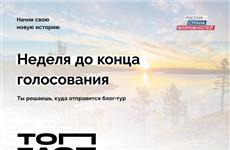 Самарская область попала в топ-5 народного голосования блог-тура