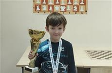 Шахматист из Самары стал обладателем Детского Кубка России