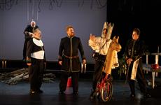 В "СамАрте" состоялась премьера "Короля Матиуша": разговор о взрослении, власти и одиночестве