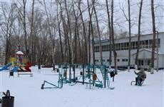 В Отрадном благоустройством занимаются всем двором