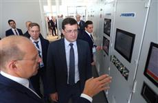 Глеб Никитин обсудил с руководством "Транснефти" перспективы сотрудничества региона и компании