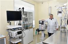 В Чебоксарах открылся первый государственный операционный веткабинет нового поколения