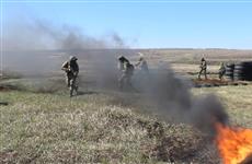 Более чем 2 тыс. самарских мотострелков проверили на стрессоустойчивость