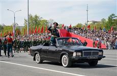 3, 5 и 7 мая в Самаре пройдут репетиции военного парада, посвященного 78-й годовщине Победы