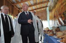 Глава региона высоко оценил работу перерабатывающих предприятий Алексеевского района