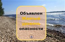 В ближайшие дни в Самарской области будет жарко