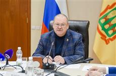 Олег Мельниченко: "Мелиорация позволит ввести в севооборот 2600 гектаров земли"