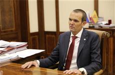 Глава Чувашии Михаил Игнатьев исключен из "Единой России"