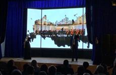 В Ртищево открылся первый виртуальный концертный зал в рамках нацпроекта Культура