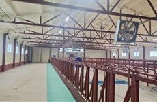 В 2025 г. в Удмуртии ввели в эксплуатацию 43 сельскохозяйственных объекта  