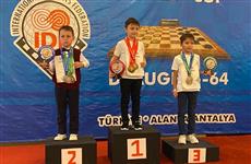 Самарцы выиграли международные соревнования по шашкам