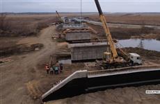 Оренбургские дорожники приступили к ремонту мостов, которые будут введены в эксплуатацию в 2026 году