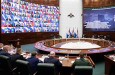 Андрей Турчак провел первое заседание парламентской координационной группы по вопросам СВО