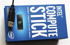 Intel Compute Stick: тестируем "системный блок на ладони"