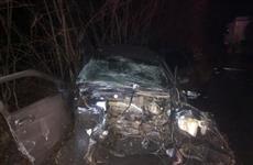 В Красноярском районе два человека погибли и один пострадал в ДТП