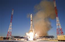 Самарский "Союз-2.1б" со спутником "Глонасс-М"  успешно стартовал с Плесецка