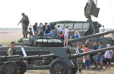 На форуме "Армия-2021" под Самарой показали новую военную технику