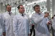 Дмитрий Медведев: "Результаты интеллектуального труда должны не пылиться на полке, а работать на государство"