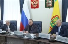 По инициативе Олега Мельниченко в 2024 г. выделено более 73 млн руб. на закупку коммунальной техники