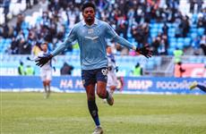 "Крылья Советов" обыграли махачкалинское "Динамо" - 2:0