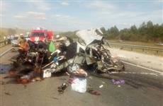 Виновником ДТП с четырьмя погибшими мог быть водитель легковушки