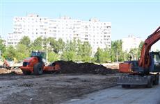 В Самаре начали менять участок теплотрассы, ставший причиной крупной коммунальной аварии в январе