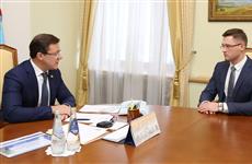 Евгений Чудаев возглавил министерство строительства Самарской области