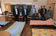 Самарские депутаты проверили городские лагеря дневного пребывания детей