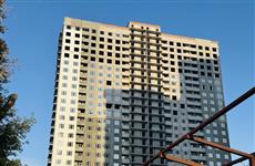 На Вольской предложили построить 82-метровый дом для обманутых дольщиков