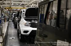 Алексей Русских обсудил дальнейшие перспективы развития УАЗа с новыми акционерами предприятия