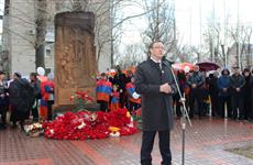 Тольяттинские депутаты приняли участие в мероприятии, приуроченном к 100-летию геноцида армянского народа
